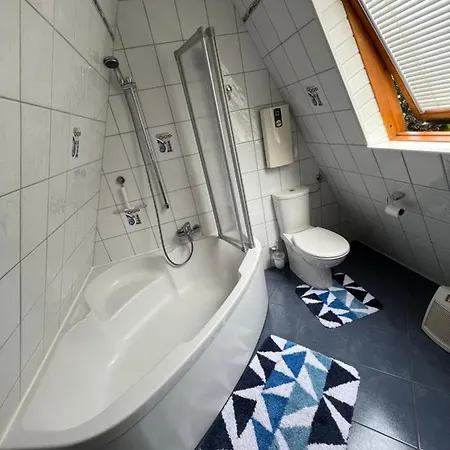 Dom wakacyjny Haus Luzia