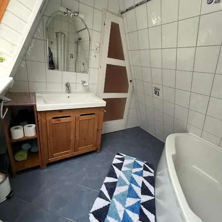 Dom wakacyjny Haus Luzia Meschede