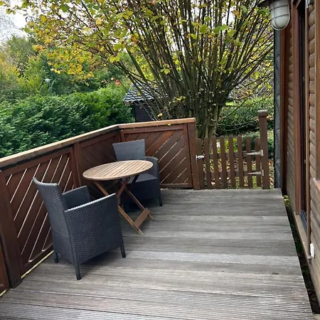 度假居 Haus Luzia *