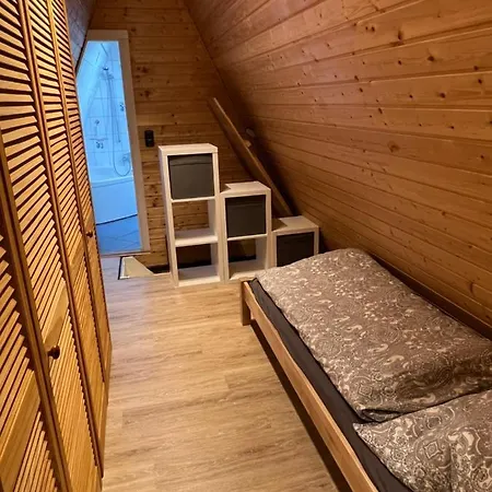 Dom wakacyjny Haus Luzia *