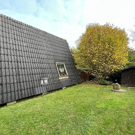 Haus Luzia Holiday home *