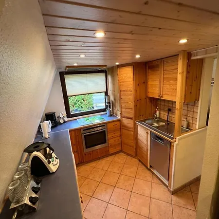 Haus Luzia Holiday home Meschede