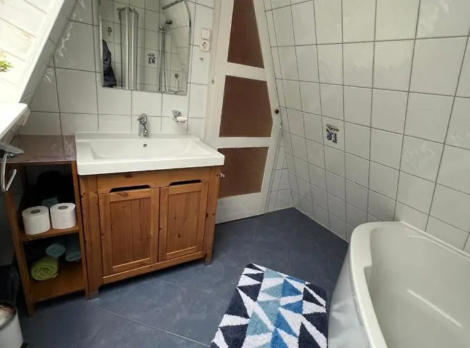 度假居 Haus Luzia 梅舍德