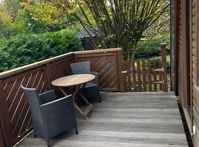 度假居 Haus Luzia *