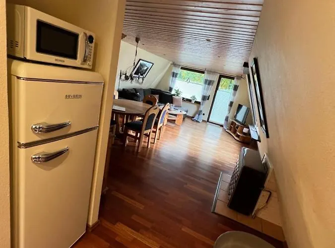 Haus Luzia 度假居