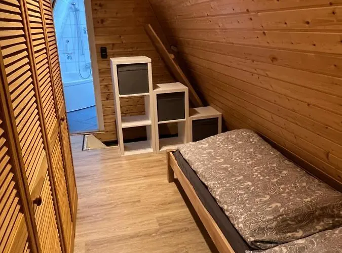 度假居 Haus Luzia *