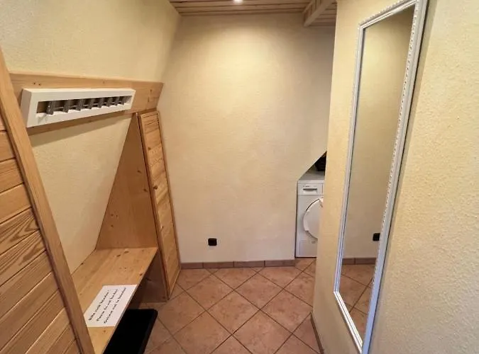 度假居 Haus Luzia *