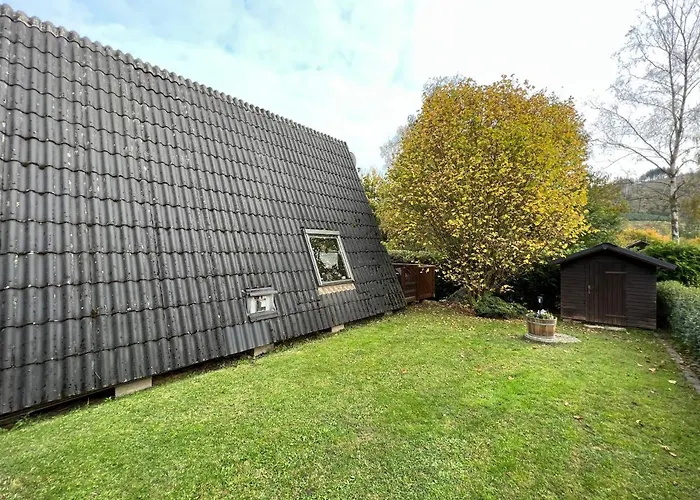 Haus Luzia 度假居 *