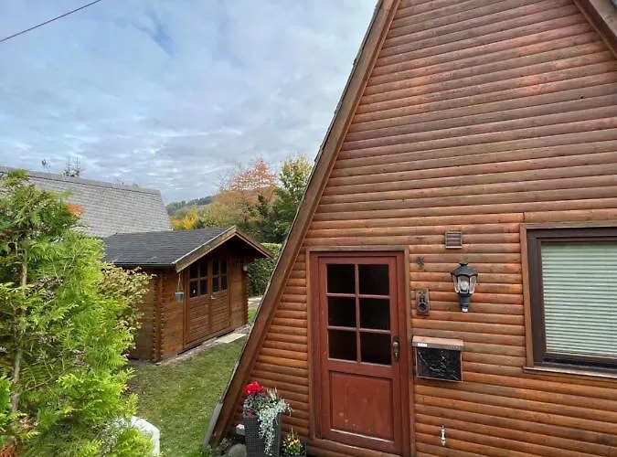 度假居 Haus Luzia *