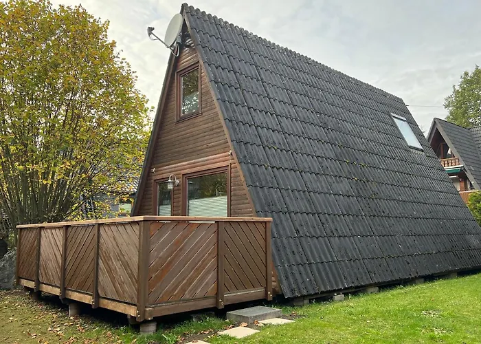 Haus Luzia 梅舍德