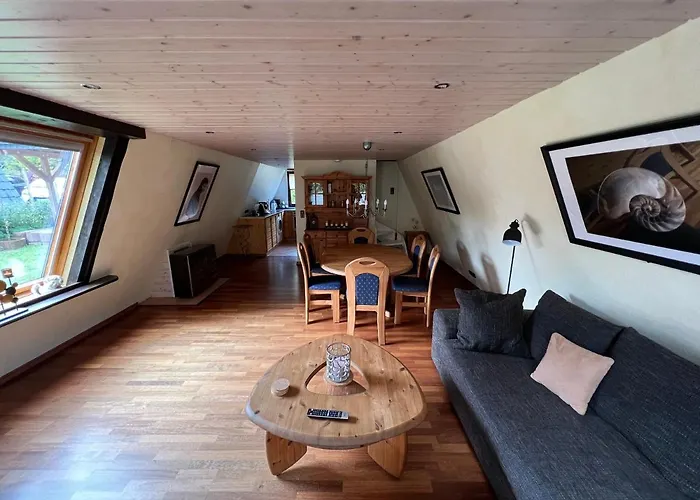 度假居 Haus Luzia *