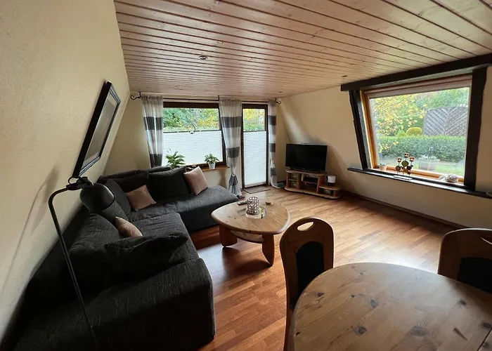 Haus Luzia * 梅舍德