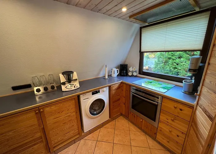 Haus Luzia * 梅舍德