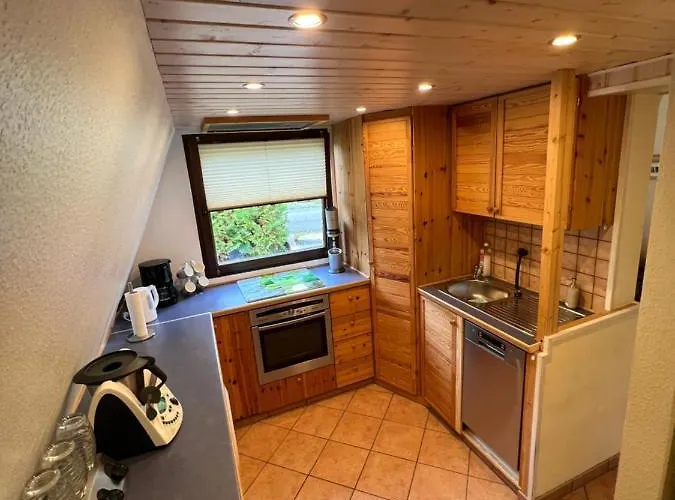 Haus Luzia 度假居 梅舍德