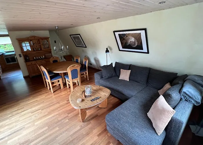 Haus Luzia * 梅舍德